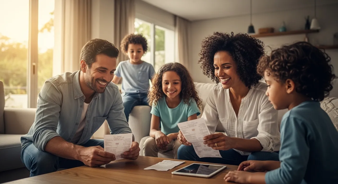 Energia solar residencial