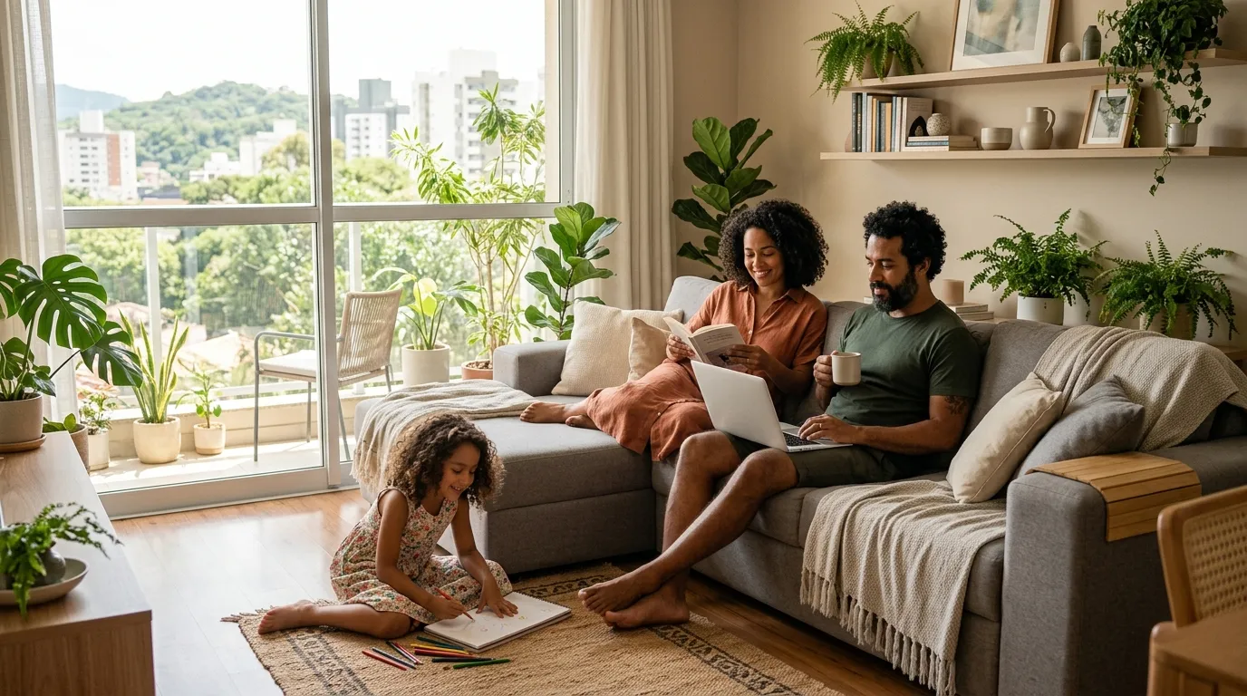 Energia solar residencial