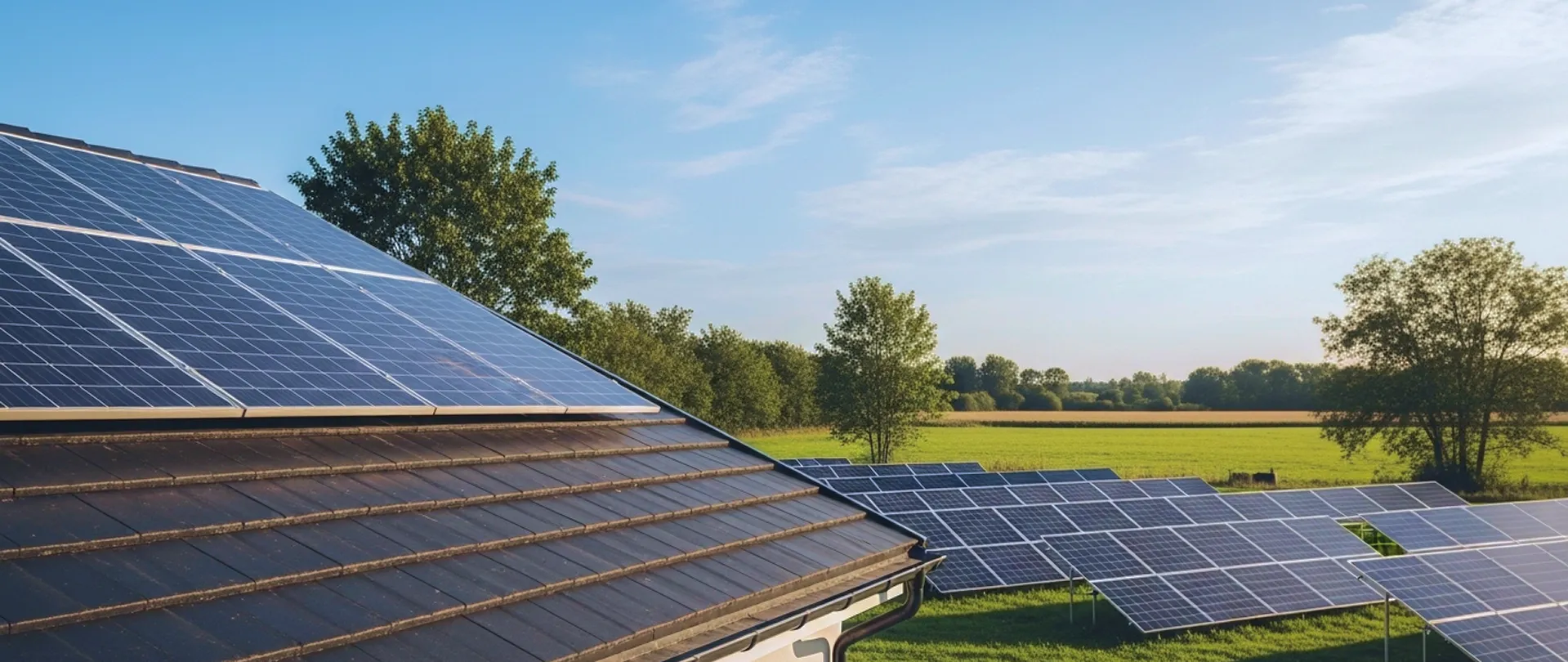 Benefícios da energia solar